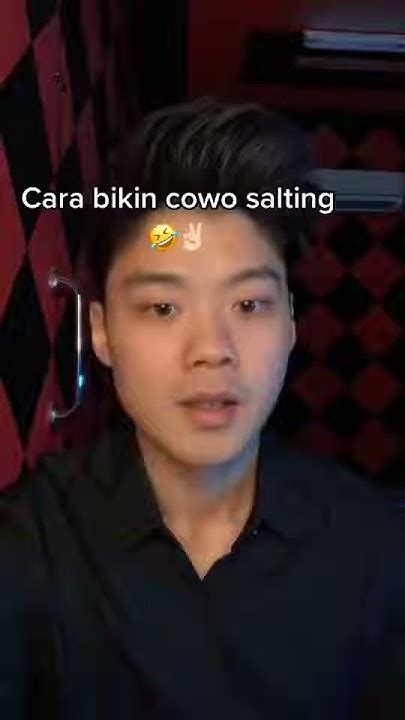 Cara Bikin Cowok Salting Youtube