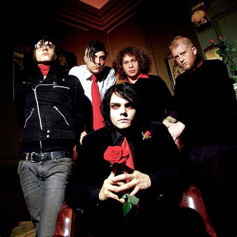 My Chemical Romance Albums And Discography Lastfm