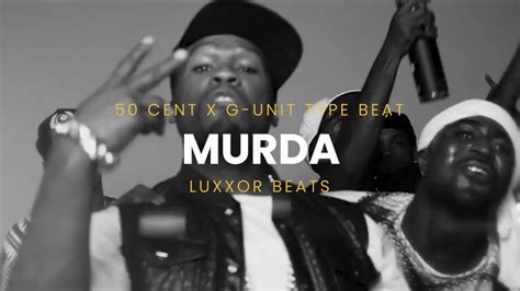 Free Murda 50 Cent X G Unit Type Beat Gangsta Rap Beat Luxxor