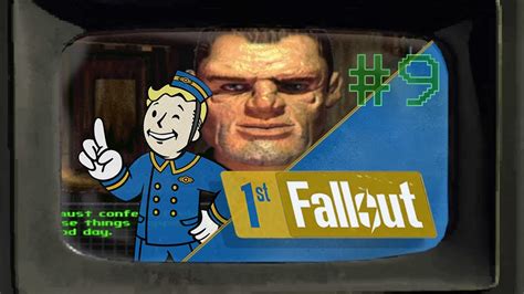 1st Fallout Part 9 Fallout Lets Play Youtube