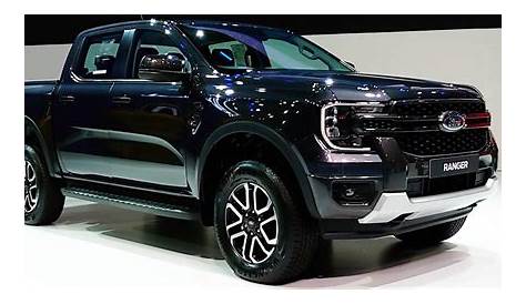 2023 Ford Ranger Sport 2.0L Double Cab 4X2 - Auto Discoveries
