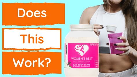 Womens Best Meal Replacement Shakes For Weight Loss Weightlosslook