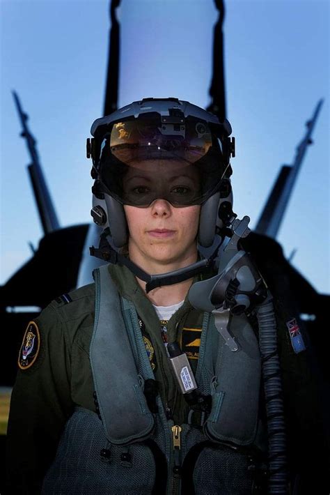 Female Pilot Military Aircraft Pilots Air Force Dreams Person