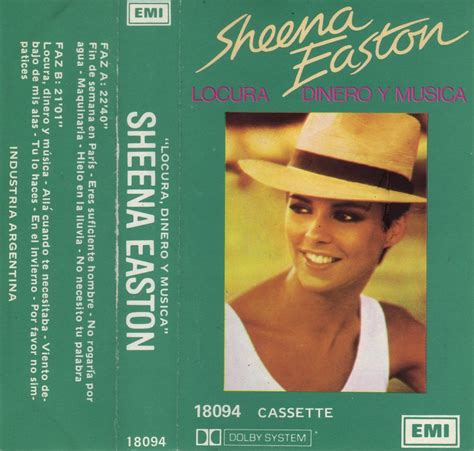 La Batea De Los Sonidos 1290 Sheena Easton 1982 Madness Money