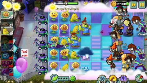 Plants Vs Zombies 2 Its About Time Gameplay Walkthrough
