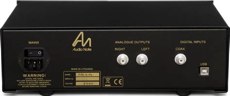 Audio Note Uk Dac 01x Review Dagogo