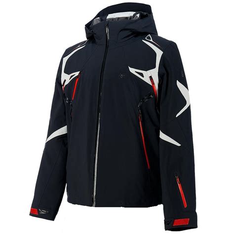 Spyder Pinnacle Insulated Ski Jacket Mens Ski Jacket Mens Mens