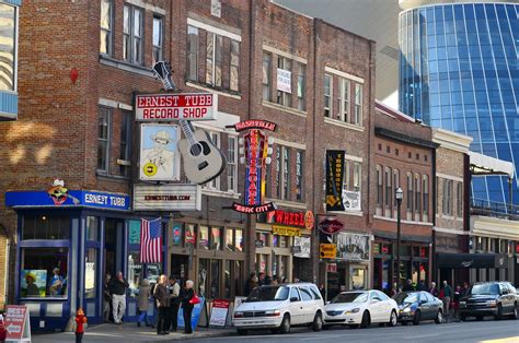Review Of Restaurants Music Row Nashville References Please Welcome