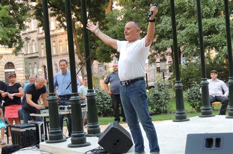 University of novi sad hungarian department. Nagy Feróval zárult a nyári évad a Hunyadi téren