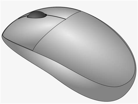 Download Transparent Free Vector Graphic Computer Mouse Clipart