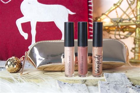 Review Mac Cosmetics Snow Ball Mini Lip Gloss Kit Nude Beautydagboek