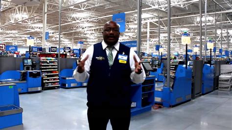 Meet New Walmart Manager Youtube