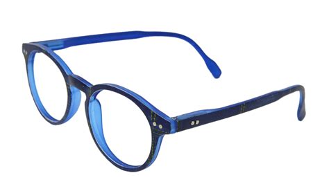 Reading Glasses Read Loop Comfort Tradition Blue Jeans