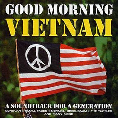 Soundtrack consists of 19 tracks tracks with duration over about 35 minutes. Good Morning Vietnam Soundtrack - Various Artists ...