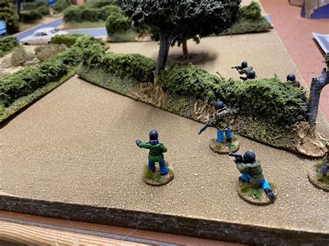 Dougies Wargaming Blog Skirmish Sangin South Armagh