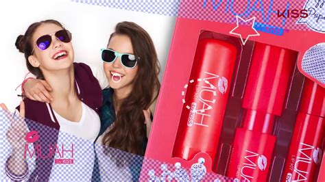 Introducing Muah By Kiss New Tween Makeup To Keep Up With All The