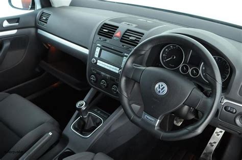 Our range includes bonnet bras, mirror switches and protective wheel nuts. VW Golf R32 Mk5 Interior - a photo on Flickriver