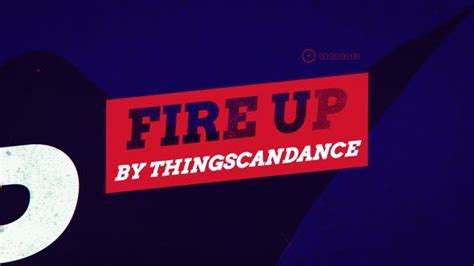 Fire Up Promo Videohive After Effects 20015991 Graphixtree