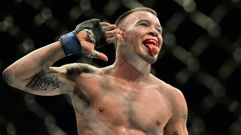 It makes you really strong, like you look on steroids, but you don't have to take steroids because of cheerleading. derek setting up his usada fail excuse already. Colby Covington explains in detail why Robbie Lawler is a friend turned foe and being stripped ...