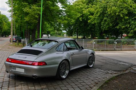 Porsche 993 4s With Bbs Rims Comments Are Welcome Flickr