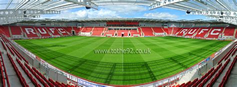 Sie verbrachten einige jahre in der football league, bevor sie sich 1925 mit dem rivalen rotherham town zu rotherham united. Football League Ground Guide - Rotherham United FC - New ...