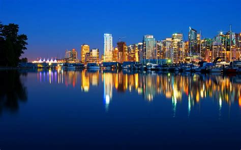 Vancouver Wallpapers High Quality Download Free
