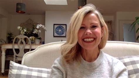 Melinda Messenger On Her Journey From Page 3 To Psychotherapy Its