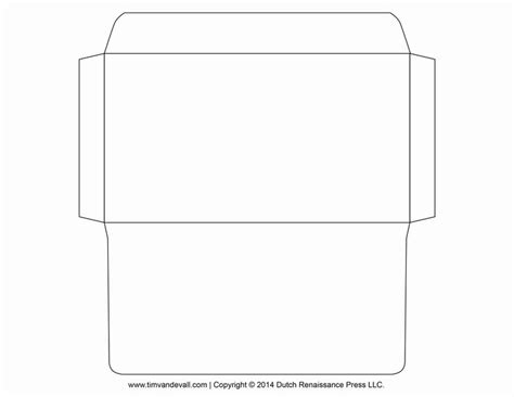 Printable Envelope Template Word Awesome Number 10 Envelope Template