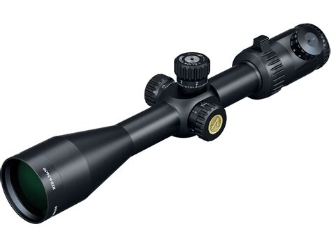 Athlon Optics Argos Btr Rifle Scope 30mm Tube 6 24x 50mm 110 Mil