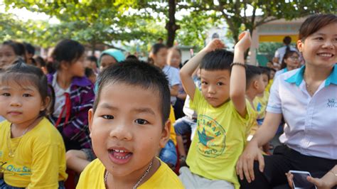 Why These Vietnamese Kids Are So Ready For “big School” Onesky
