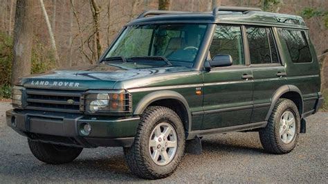 2004 Land Rover Discovery Se7 Vin Saltw19414a839820 Classiccom