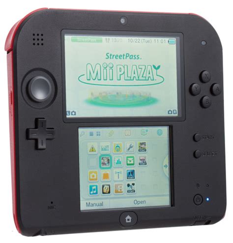 Nintendo 2ds Review Pcmag