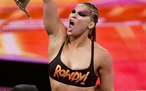 Ronda Rouseys Current Status In Wwe Summerslam Plans