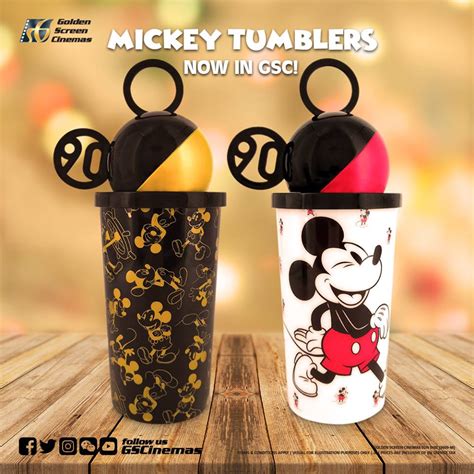 Mentakab starmall is located at mentakab, pahang, 15 kilometers away from temerloh town. You Can Get Mickey Mouse Tumbler at Golden Screen Cinema ...