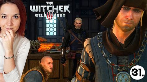 GETTING THE CREW Witcher 3 Wild Hunt Blind Playthrough Part 31