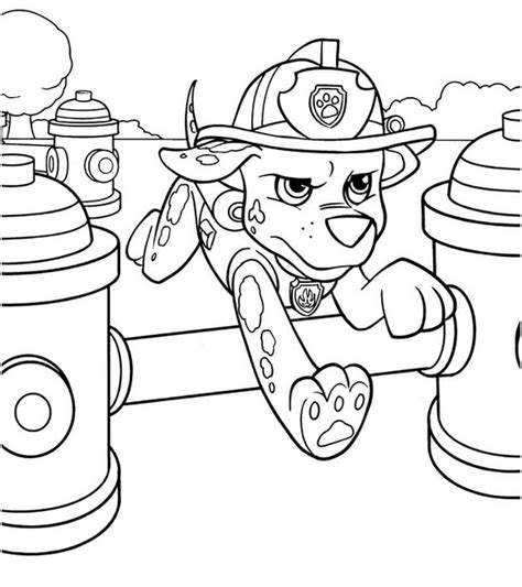Marshall Coloring Pages Free Printable Coloring Pages For Kids
