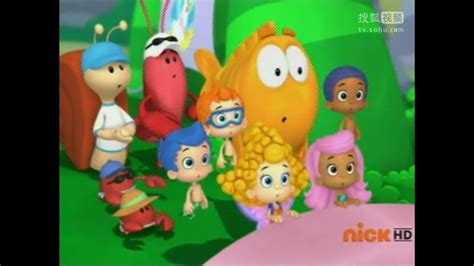 Bubble Guppies The Spring Chicken Is Coming On Nick On November 15