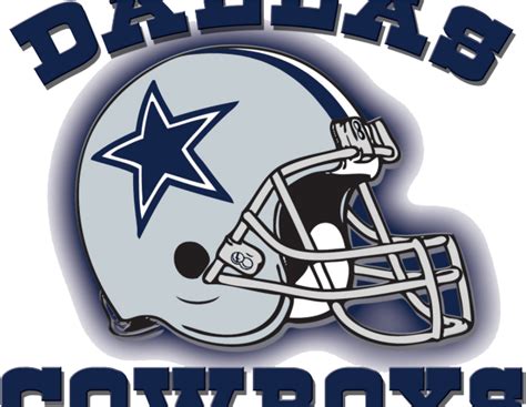 Dallas Cowboys Clipart Png Nfl Dallas Cowboys Logo Free Transparent