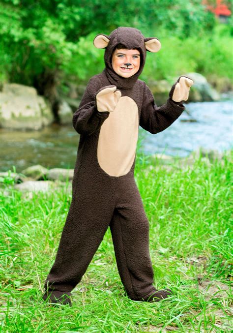 We did not find results for: Brown Bear Kids Costume - Child Goldilocks Bear Costume