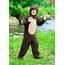 Child Storybook Bear Costume  Kids Halloween Costumes