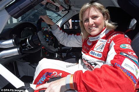 Top Gear Presenter And Racing Driver Sabine Schmitz 51 Dies After
