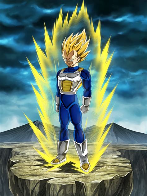 I will be giving you some basic and advanced tips to help you progress through the game! Limitless Combat Power Super Saiyan Vegeta | Dragon Ball Z ...