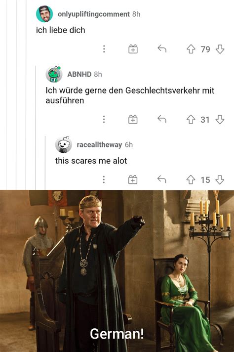 when i see german stuff on reddit r memes