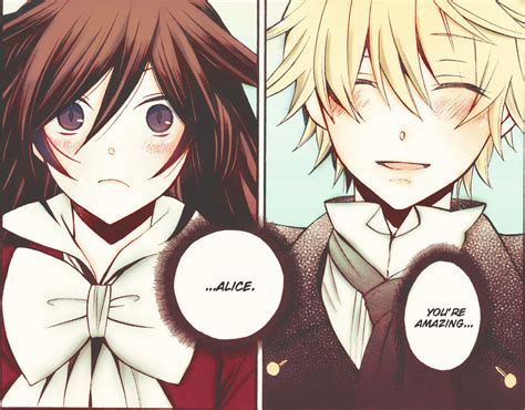 Imagen Alice And Oz By Morleen D45rom0 Pandora Hearts Wiki