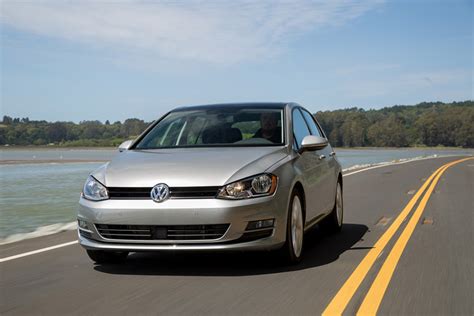 2015 Volkswagen Golf Tdi Se Review Pcmag
