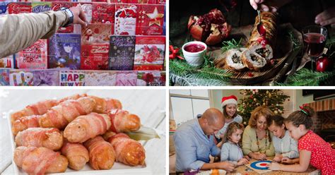 6 Very British Christmas Traditions
