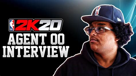 Nba 2k20 Agent 00 Interview Addressing The Sweat Adding Popeyes