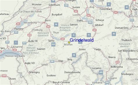 Grindelwald Información del Ski Resort,condiciones de nieve,Grindelwald