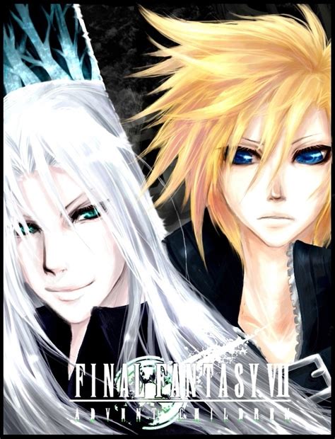 Final Fantasy Vii Image 428132 Zerochan Anime Image Board