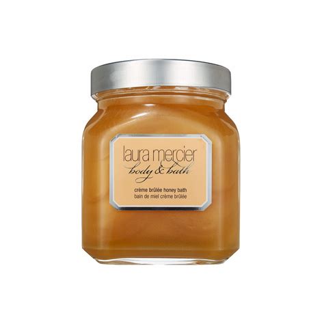 Laura Mercier Crème Brûlée Honey Bath Review Allure